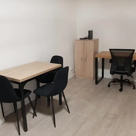 Spacieux studio – Place de la république Dijon Extérieur photo