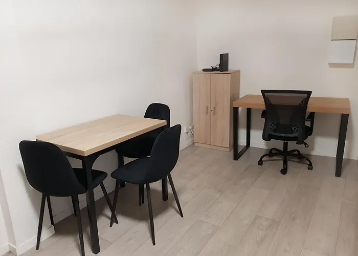 Spacieux Studio - Place De La Republique